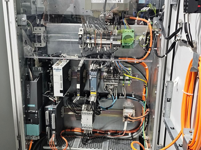 Aem Automation Ingenierie Automatisme Industriel Mulhouse Competences Variees